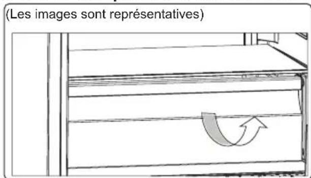 BARAZZA 1FCA6I - Retrait du compartment Refroidisseur: - 1