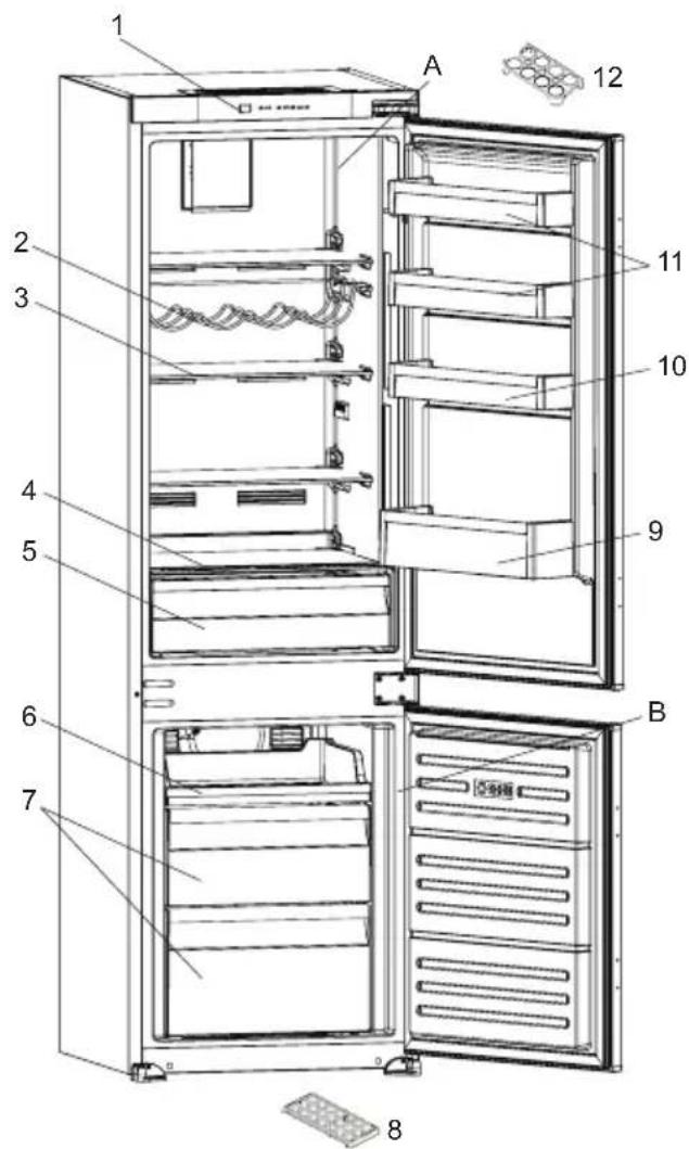 BARAZZA 1FCA6I - Note: - 1