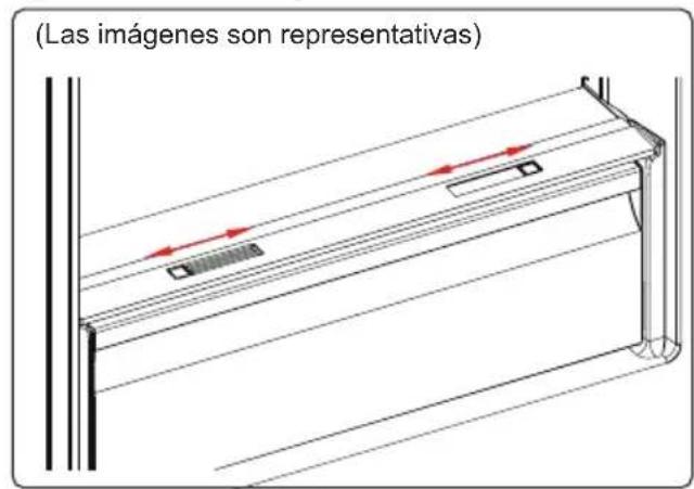 BARAZZA 1FCA6I - Fresh Dial (Dial de frescura) (En algunos modelos) - 1