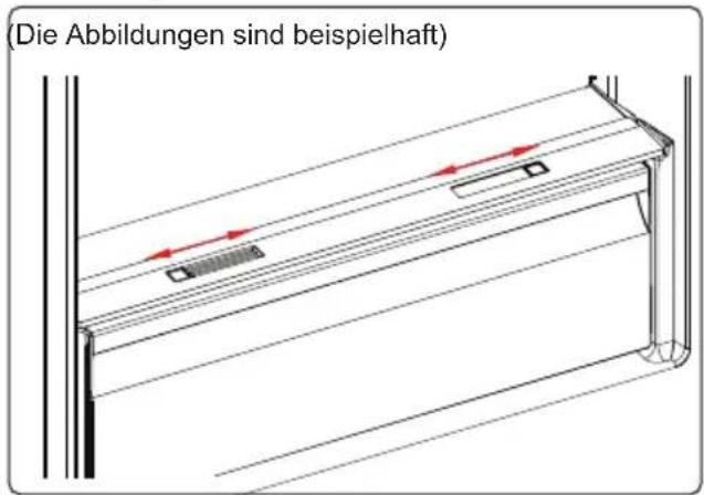BARAZZA 1FCA6I - Der Frischeregler (In einigen Modellen) - 1