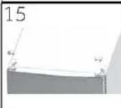 HAIER H4F226WDH1 - Passos de montagem (Fig. 10.9): - 5