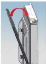 HAIER H4F226WDH1 - Door seal cleaning - 2