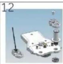HAIER H4F226WDH1 - Pasos para el montaje (Fig. 10.9): - 2