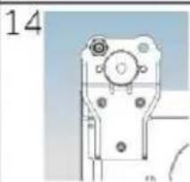 HAIER H4F226WDH1 - Etapy montazu (rys. 10.9): - 4