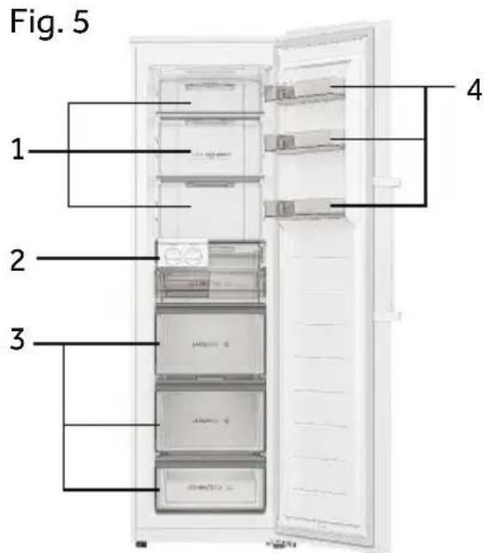 HAIER H4F226WDH1 - ECO mode (E) - 1