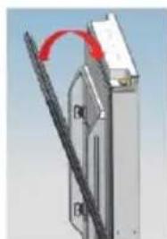HAIER H4F226WDH1 - Limpeza do vedante da porta - 2