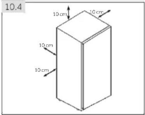 HAIER H4F226WDH1 - Condizioni ambientali - 2