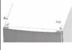 HAIER H4F226WDH1 - Assembly steps (Fig. 10.9): - 5