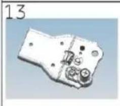 HAIER H4F226WDH1 - Pasos para el montaje (Fig. 10.9): - 3