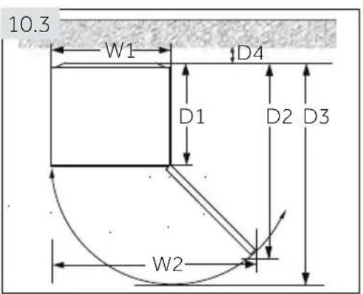 HAIER H4F226WDH1 - Environmental conditions - 1