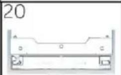 HAIER H4F226WDH1 - Procedura di montaggio (Fig. 10.9): - 10