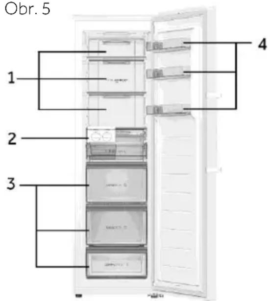 HAIER H4F226WDH1 - Režim ECO (E) - 1