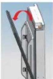 HAIER H4F226WDH1 - Door seal cleaning - 1