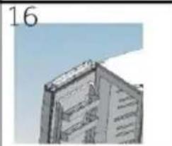 HAIER H4F226WDH1 - Procedura di montaggio (Fig. 10.9): - 6