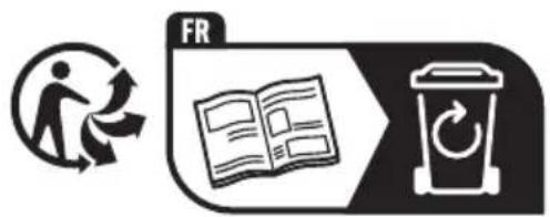 HAIER H4F226WDH1 - Mise au rebut - 1