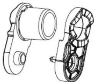 HAIER H4F226WDH1 - 2.2 - 8
