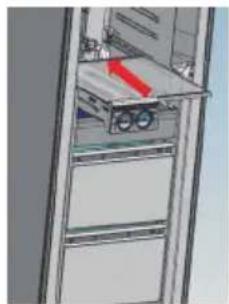 HAIER H4F226WDH1 - Ice maker cleaning - 6
