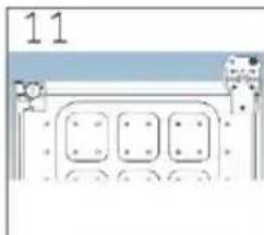HAIER H4F226WDH1 - Procedura di montaggio (Fig. 10.9): - 1