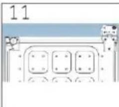 HAIER H4F226WDH1 - Pasos para el montaje (Fig. 10.9): - 1