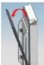 HAIER H4F226WDH1 - Limpieza de la junta de la puerta - 1