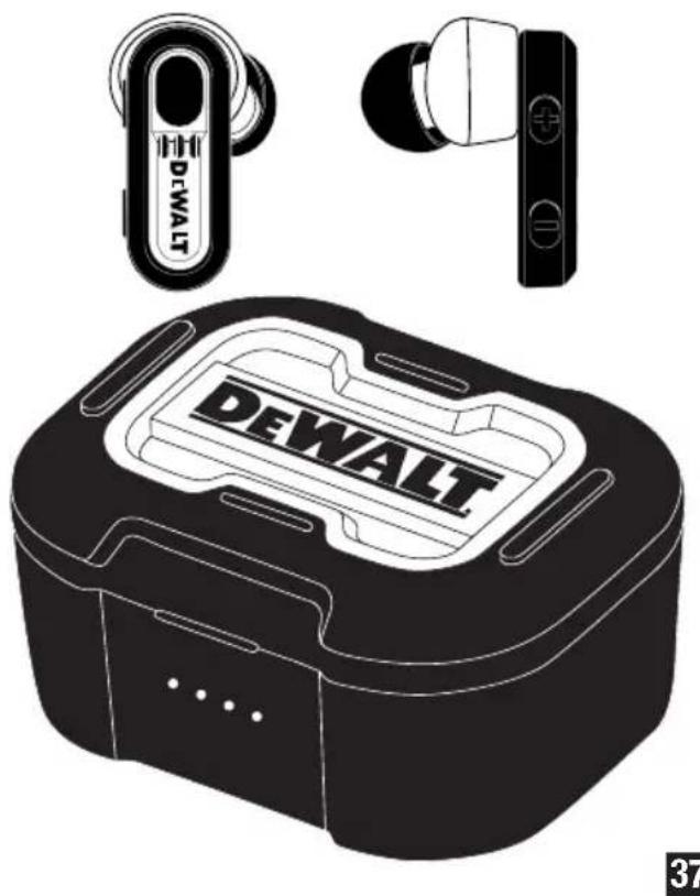 DEWALT DXMA1902092E - LEGGERE PER INTERO LE ISTRUZIONI - 1