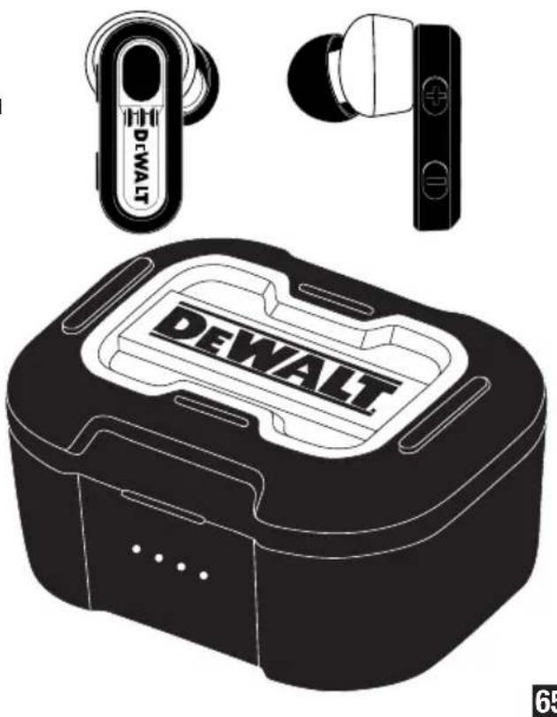 DEWALT DXMA1902092E - KÄYTTÖOPAS - 1