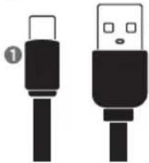 DEWALT DXMA1902092E - KABEL PRO PRIPOJEN K NABJECEC: - 1