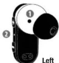 DEWALT DXMA1902092E - TRUE WIRELESS EARBUDS: - 1