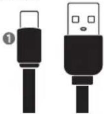DEWALT DXMA1902092E - CABLE DE CONEXION AL CARGADOR: - 1