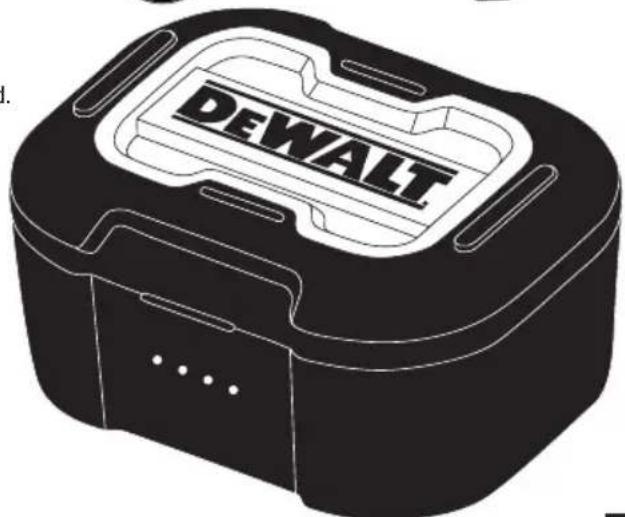 DEWALT DXMA1902092E - Contenido del paquete - 2