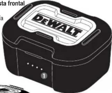 DEWALT DXMA1902092E - ESTUCHE DE CARGA: - 1