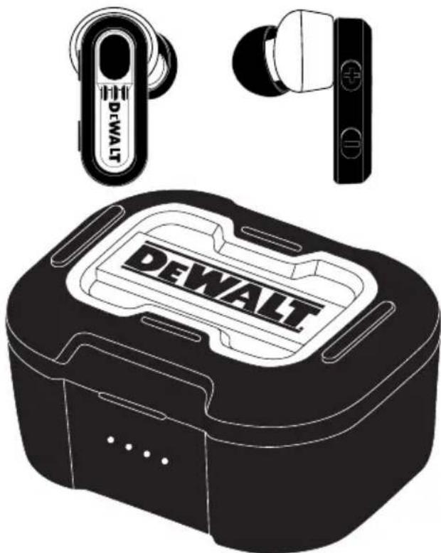 DEWALT DXMA1902092E - PřÍRUČKA - 1