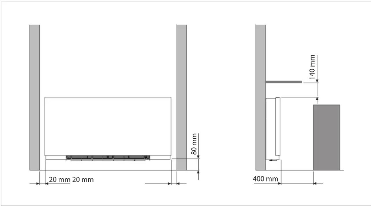 DAIKIN FWXV15ABTV3 - Elambdaotec anootaoeic ykataotaonc - 1