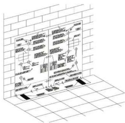DAIKIN FWXV15ABTV3 - KataKOpUΦη EYKatáσθaŋ ΘO ὅπεδo έ EYkatáσθaŋ Ετοιχ - 2