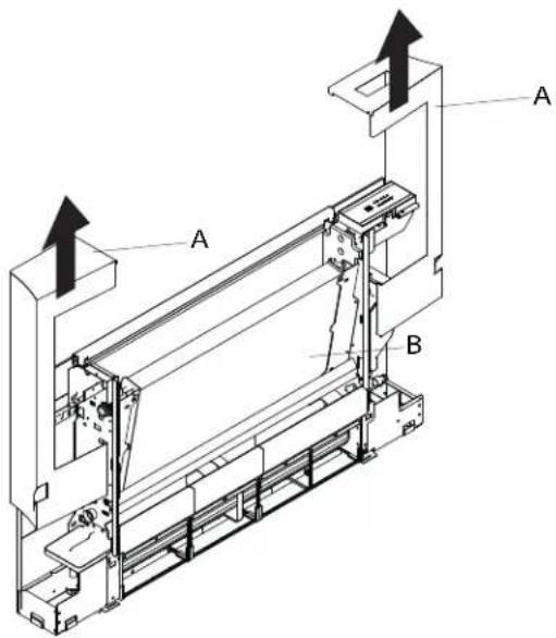 DAIKIN FWXV15ABTV3 - Rimozone bianchi - 1