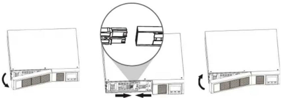 V7 UPS1RM2U30001N - Installation - 1