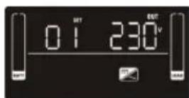 V7 UPS1RM2U30001N - Interface Setting - 1