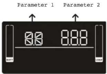 V7 UPS1RM2U30001N - Impostazione del sistema UPS - 1