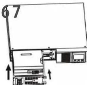 V7 UPS1RM2U30001N - Battery Replacement - 6