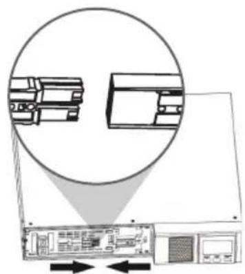 V7 UPS1RM2U30001N - Instalación - 2