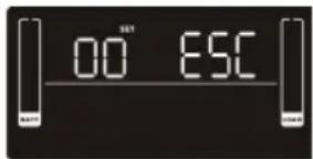V7 UPS1RM2U30001N - Exit setting - 1
