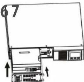 V7 UPS1RM2U30001N - Accu verrangen - 6
