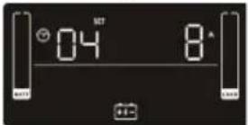 V7 UPS1RM2U30001N - Einstellung des maximalen Ladestroms - 1