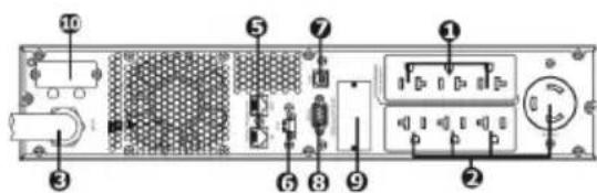 V7 UPS1RM2U30001N - IEC-Schutzklasse NEMA-Schutzklasse - 2