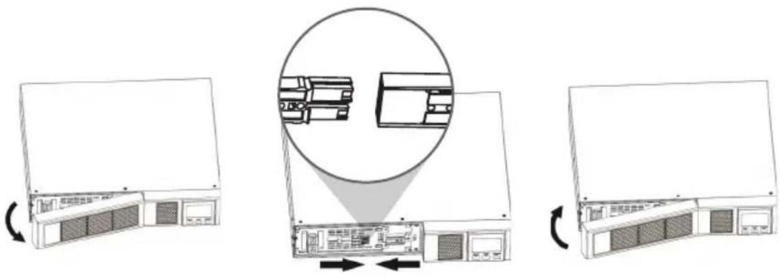 V7 UPS1RM2U30001N - Installatie - 1