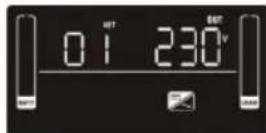 V7 UPS1RM2U30001N - Interfaz Configuración - 1