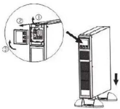 V7 UPS1RM2U30001N - Instalación de la torre - 2