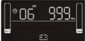 V7 UPS1RM2U30001N - Réglage de limitation d'autonomie - 1