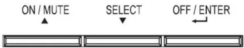 V7 UPS1RM2U30001N - Button Operations - 1