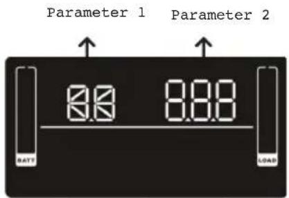 V7 UPS1RM2U30001N - UPS Setting - 1